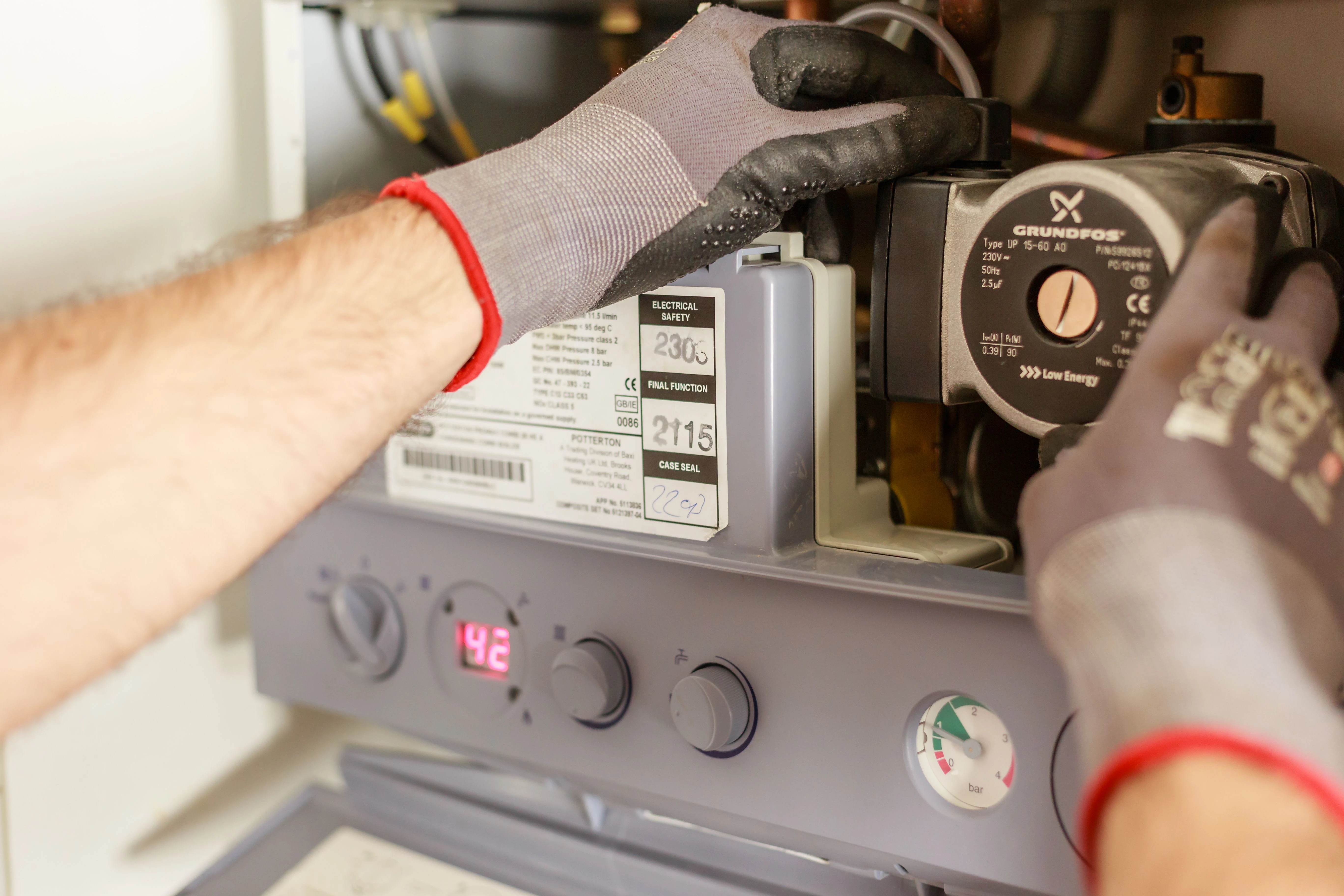 Remplacer une chaudière gaz par une PAC air/eau : les points techniques à vérifier sur son installation
